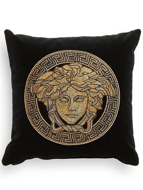 versace kissen medusa|versace medusa aevitas.